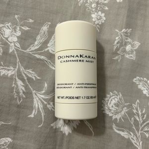 Donna Karan Cashmere Mist Aluminum Free Deodorant Stick